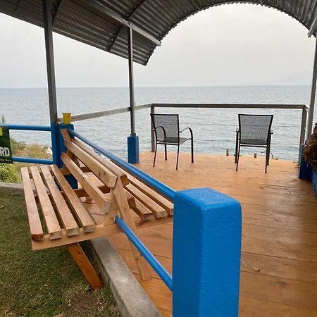 Lake Front Retreat At Los Elementos 산타크루즈 라 라구나 외부 사진