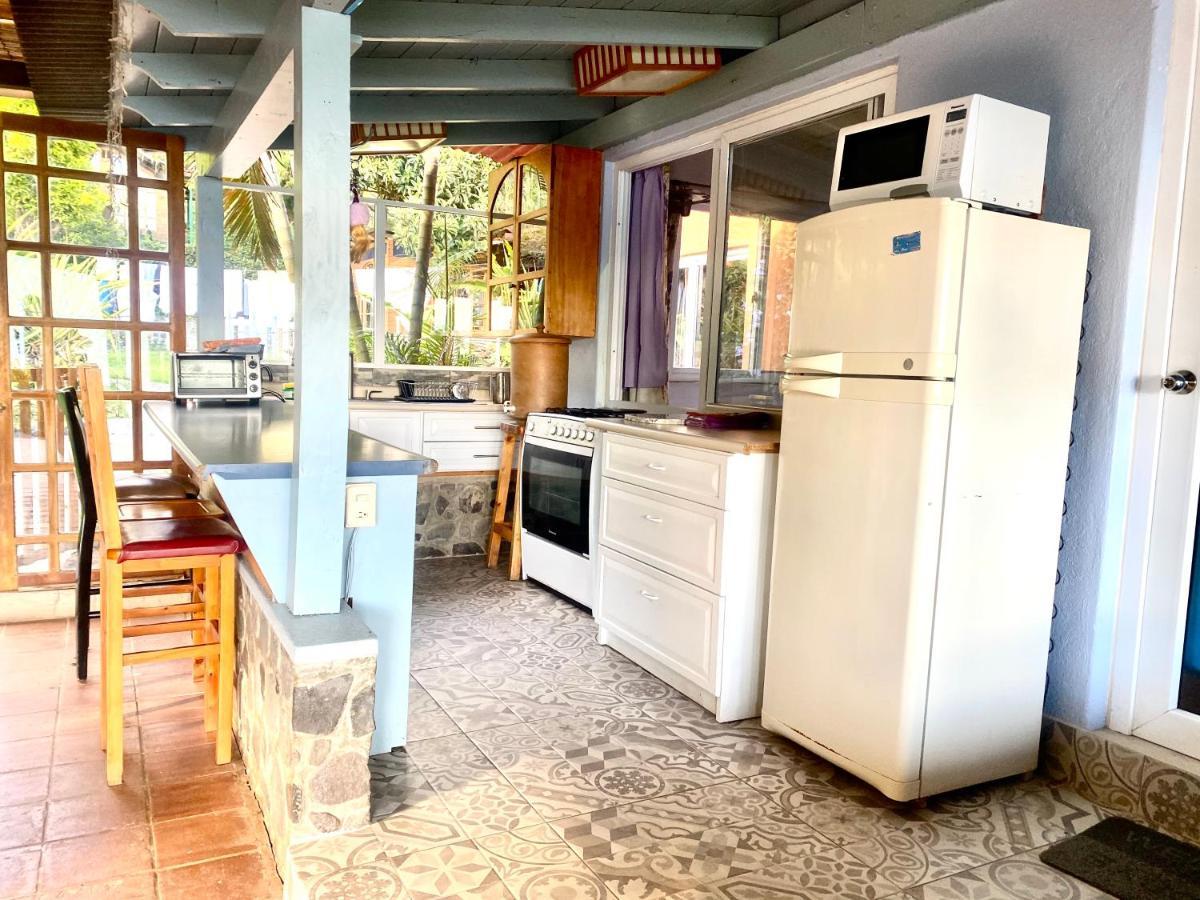 Lake Front Retreat At Los Elementos 산타크루즈 라 라구나 외부 사진