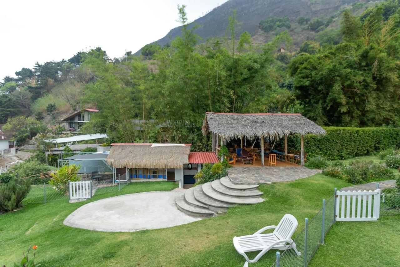 Lake Front Retreat At Los Elementos 산타크루즈 라 라구나 외부 사진